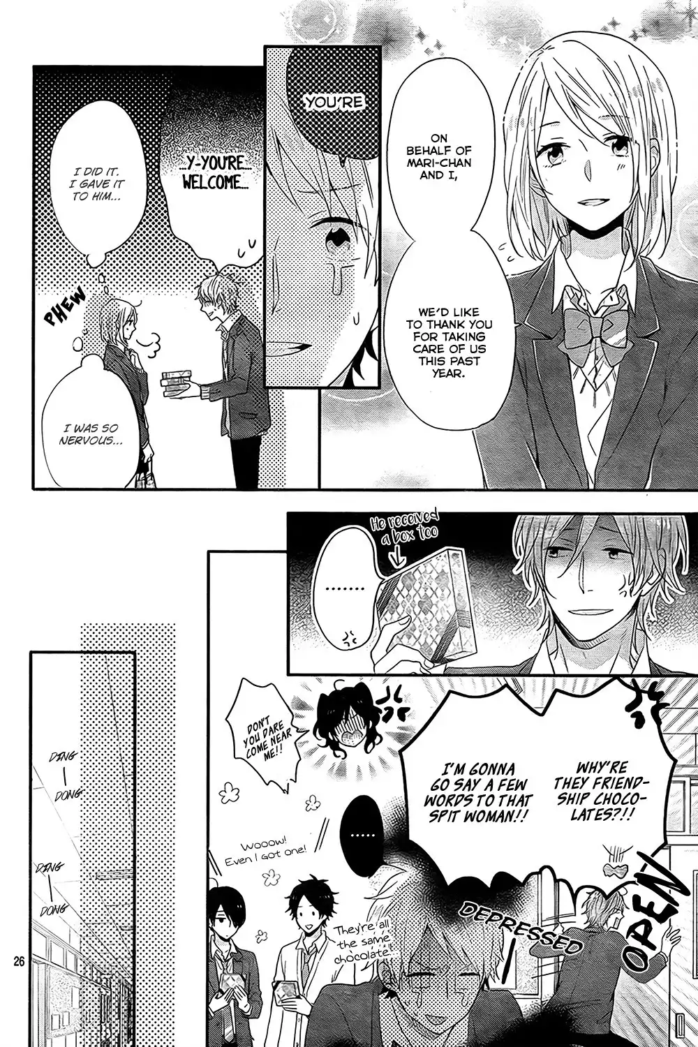 Nijiiro Days (MIZUNO Minami) Chapter 26 26